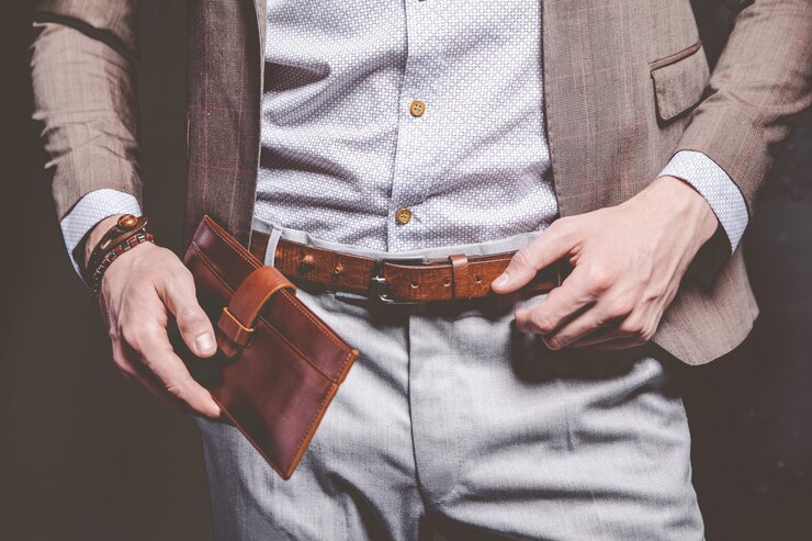 men's wallet