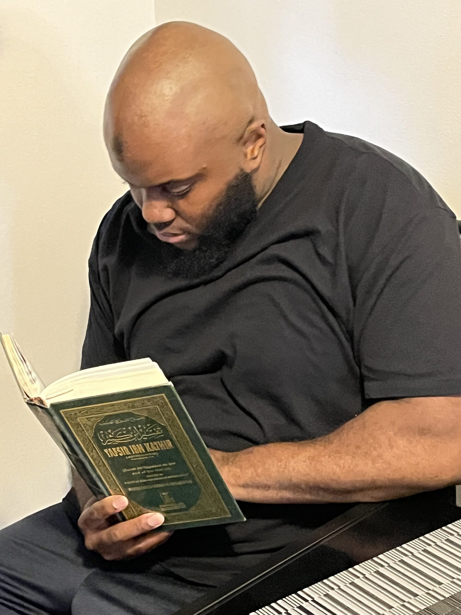 Embracing Truth: Christopher Tucker’s Road to Islam